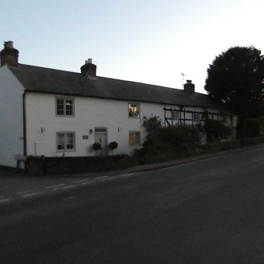 Yew Tree Cottage And Christmas Cottage