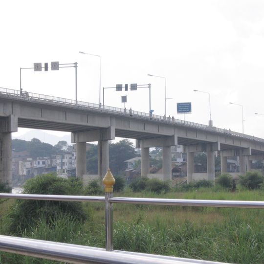 Thai-Myanmar Friendship Bridge