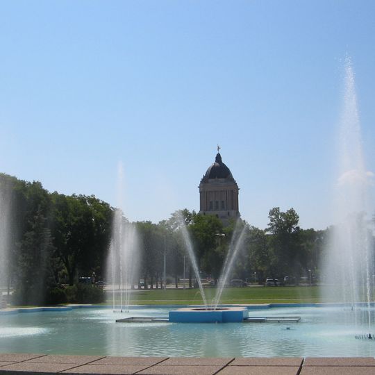 Parc provincial Memorial