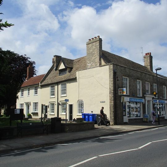 22, 24 And 26, High Street