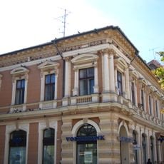 Maison Dimitrijević à Subotica