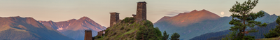 Panoramic View 1