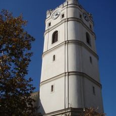 Small Reformed Church in Debrecen
