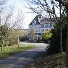 Château du Plessis-Bardoult