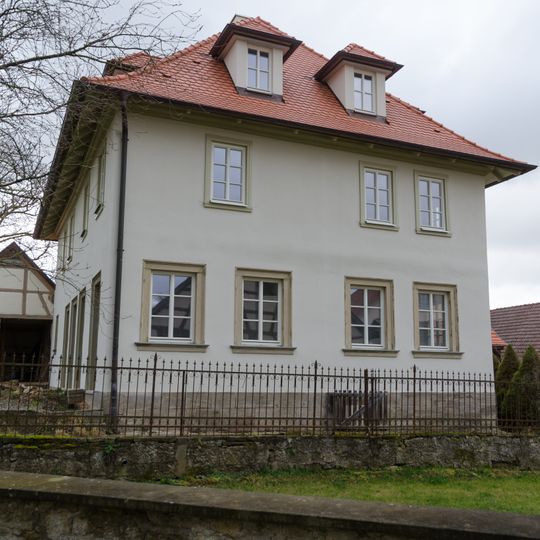 Pfarrhaus