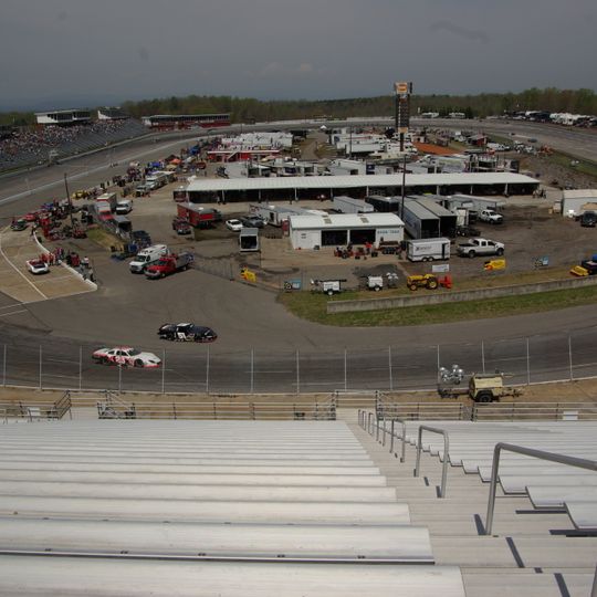 North Wilkesboro Speedway