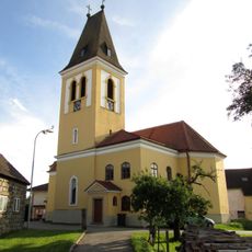 Saint Margaret of Antioch Church
