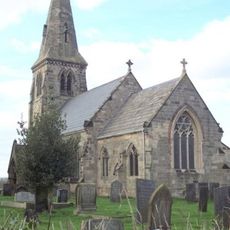 St Michael's Church, Sutton-on-the-Hill
