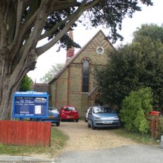 All Saints' Church, Gurnard