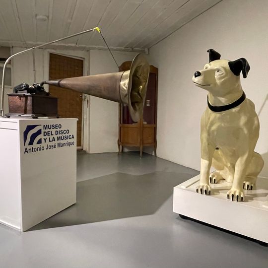 Museo del Disco y la Música