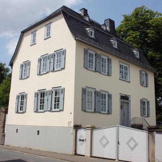 Evangelisches Pfarrhaus