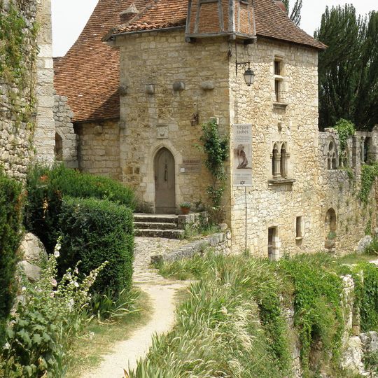 Château de la Gardette