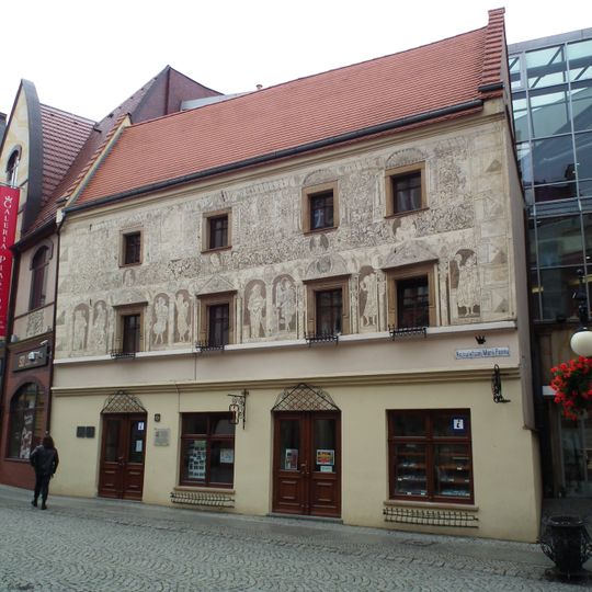 Palazzo di Scultetus