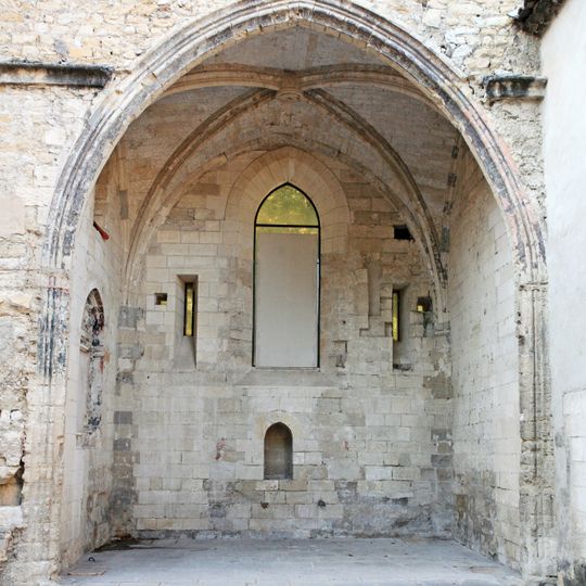 Chapelle Sainte-Claire d'Avignon