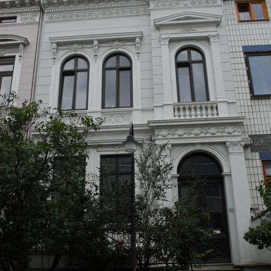 Wohnhaus Herderstraße 47