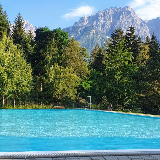 Freibad Dölsach