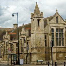 The Charles Lamb Halls