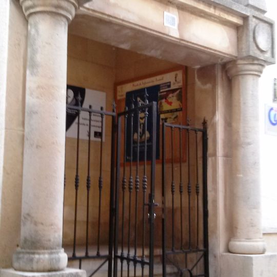 Biblioteca Pública Municipal de Chinchilla de Monte-Aragón