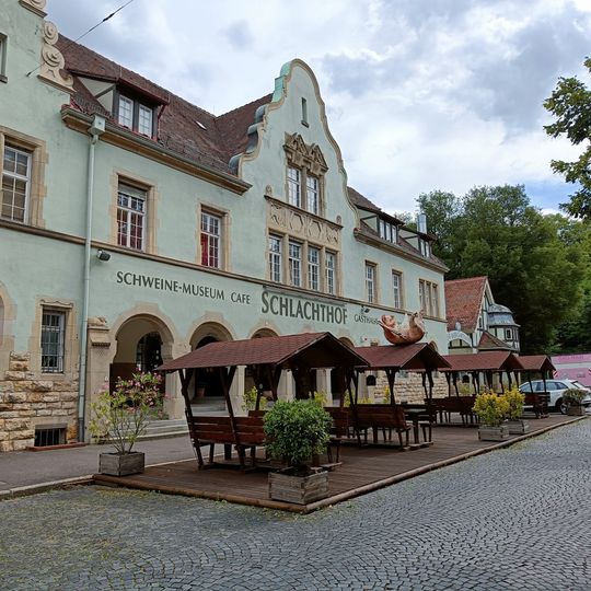 SchweineMuseum Stuttgart