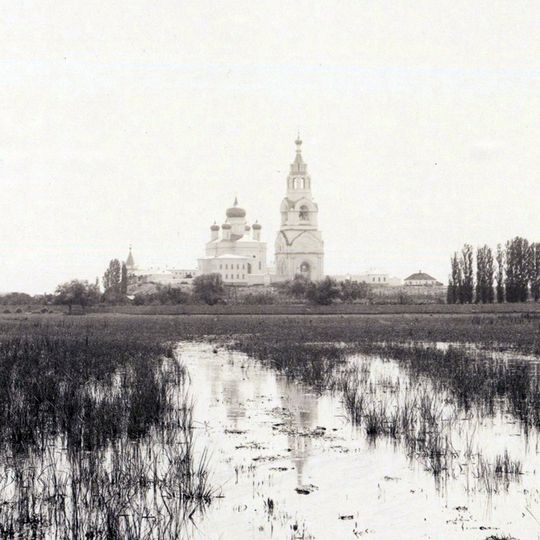 Assumption Nicholas Churkinsky Monastery