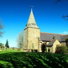 St Mary's Parish Church,