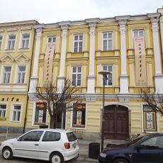 Náměstí Míru 481