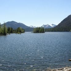 Bumping Lake