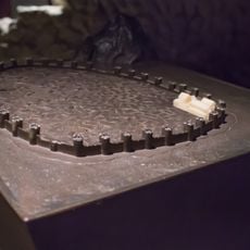 Vestiges of the Gallo-Roman wall, Grenoble