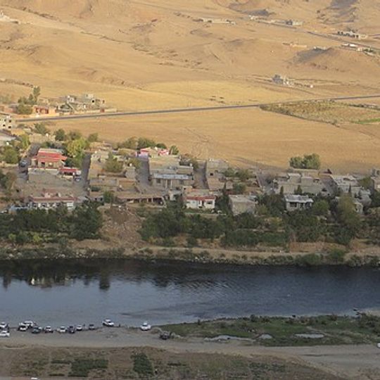 Diyala River