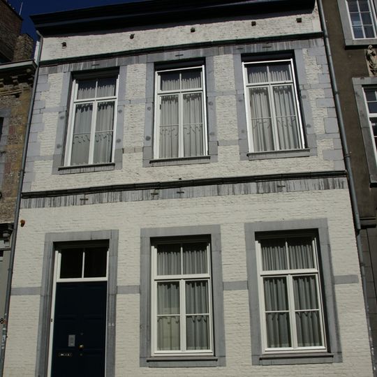 Grote Gracht 86, Maastricht