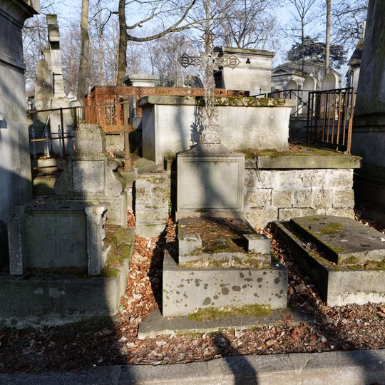 Grave of Unidentified 9