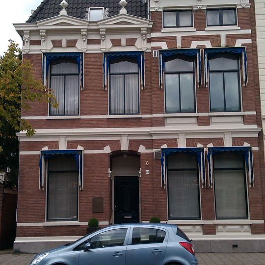 Wilhelminastraat 30, Haarlem