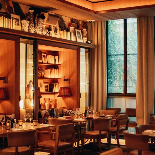 Brach Paris Restaurant