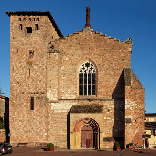 Église Saint-Michel de Gaillac