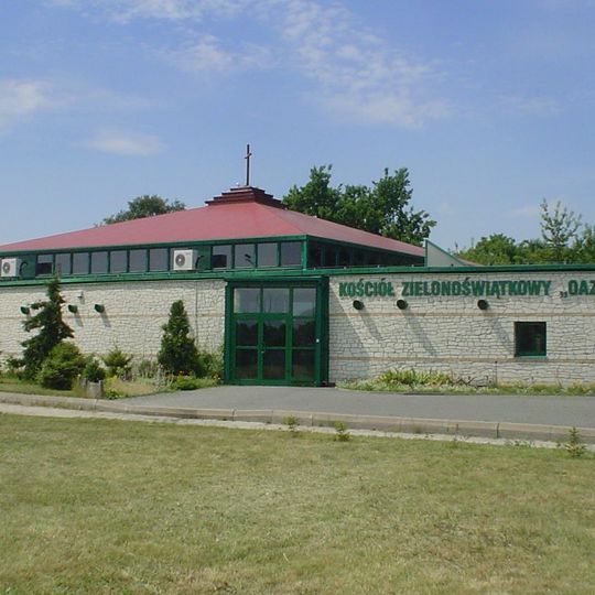 Zbór Kościoła Zielonoświątkowego „Oaza” w Lublinie