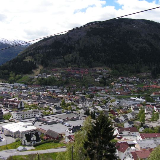 Sogndal Municipality