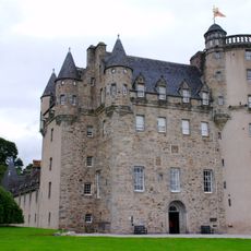 Castelo Fraser