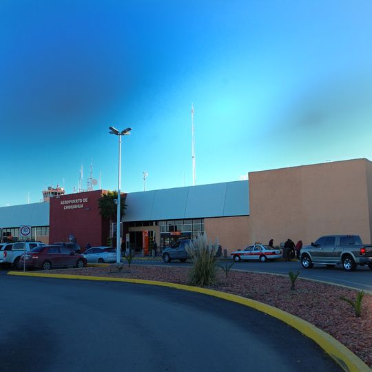 General Roberto Fierro Villalobos International Airport