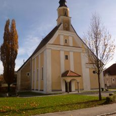 Filialkirche hl. Sebastian in Andorf