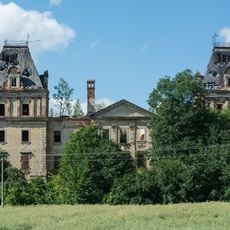 Churschwandt Palace in Stolec