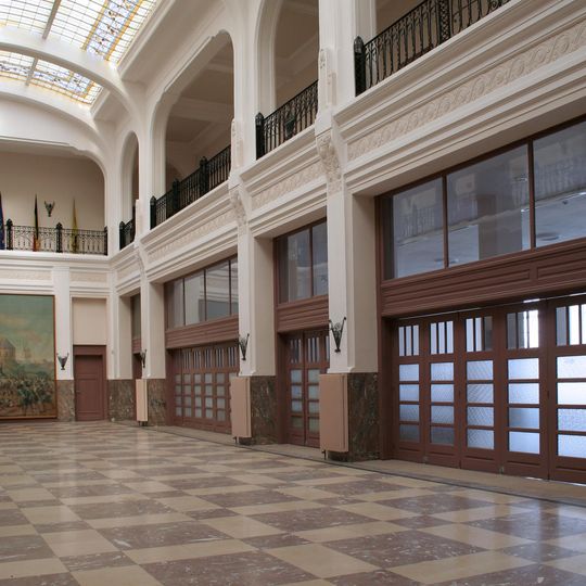 Textielbedrijf Filature du Nord