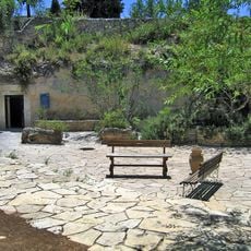 Tombe de Nicanor