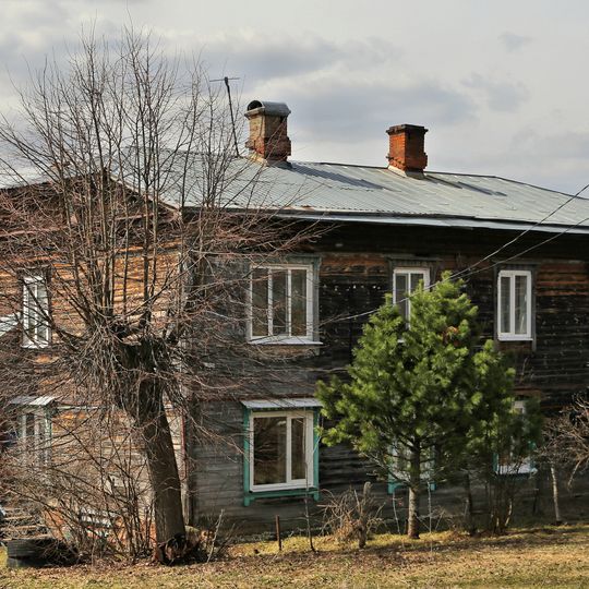 Дом жилой для рабочих