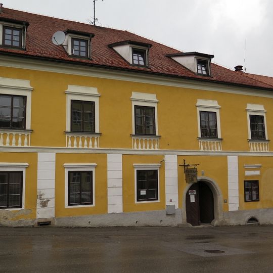 House Nr. 125 in Benešov nad Černou