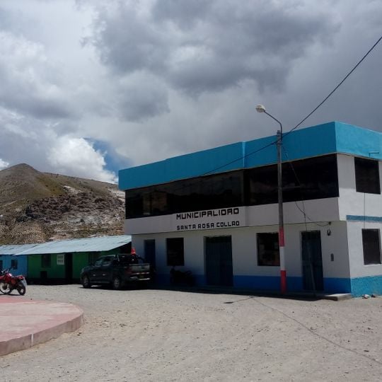 Distretto di Santa Rosa