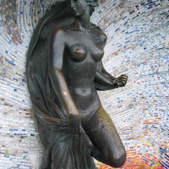 Скульптура "Нимфа"