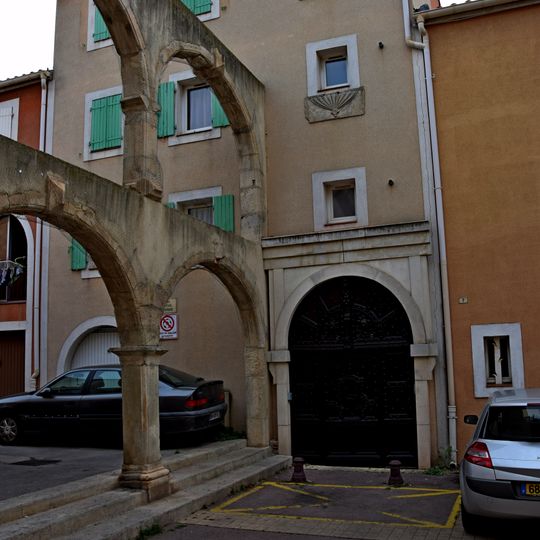 Maison, 7 rue Charras, Narbonne
