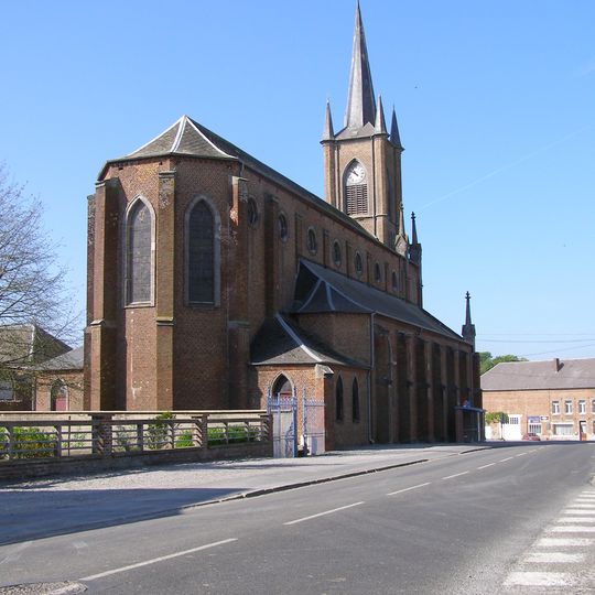 Église de l'Immaculée-Conception de Dourlers