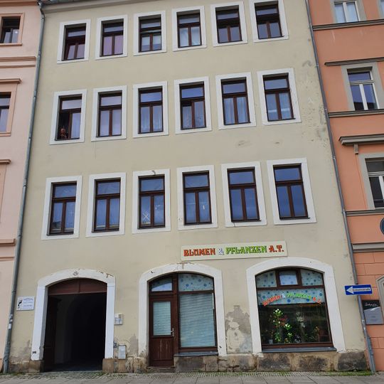 Wohnhaus Neustadt 24