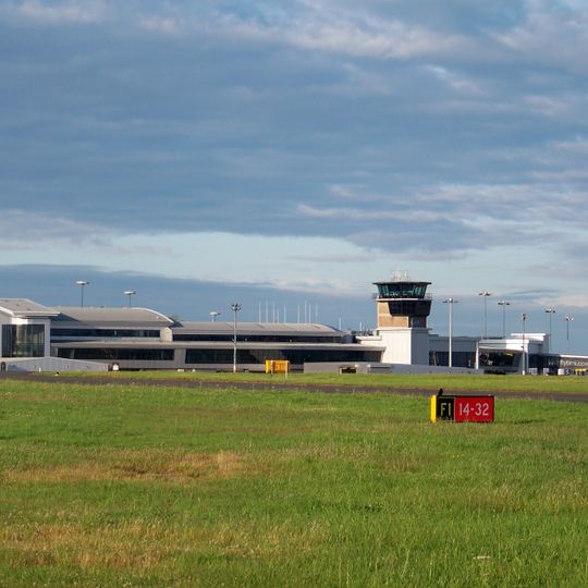 Leeds Bradford Airport